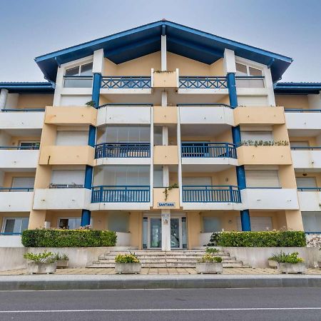 Appartement Hendaye, 2 pièces, 6 personnes - FR-1-2-294 Esterno foto