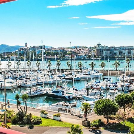 Appartement Hendaye, 2 pièces, 6 personnes - FR-1-2-294 Esterno foto