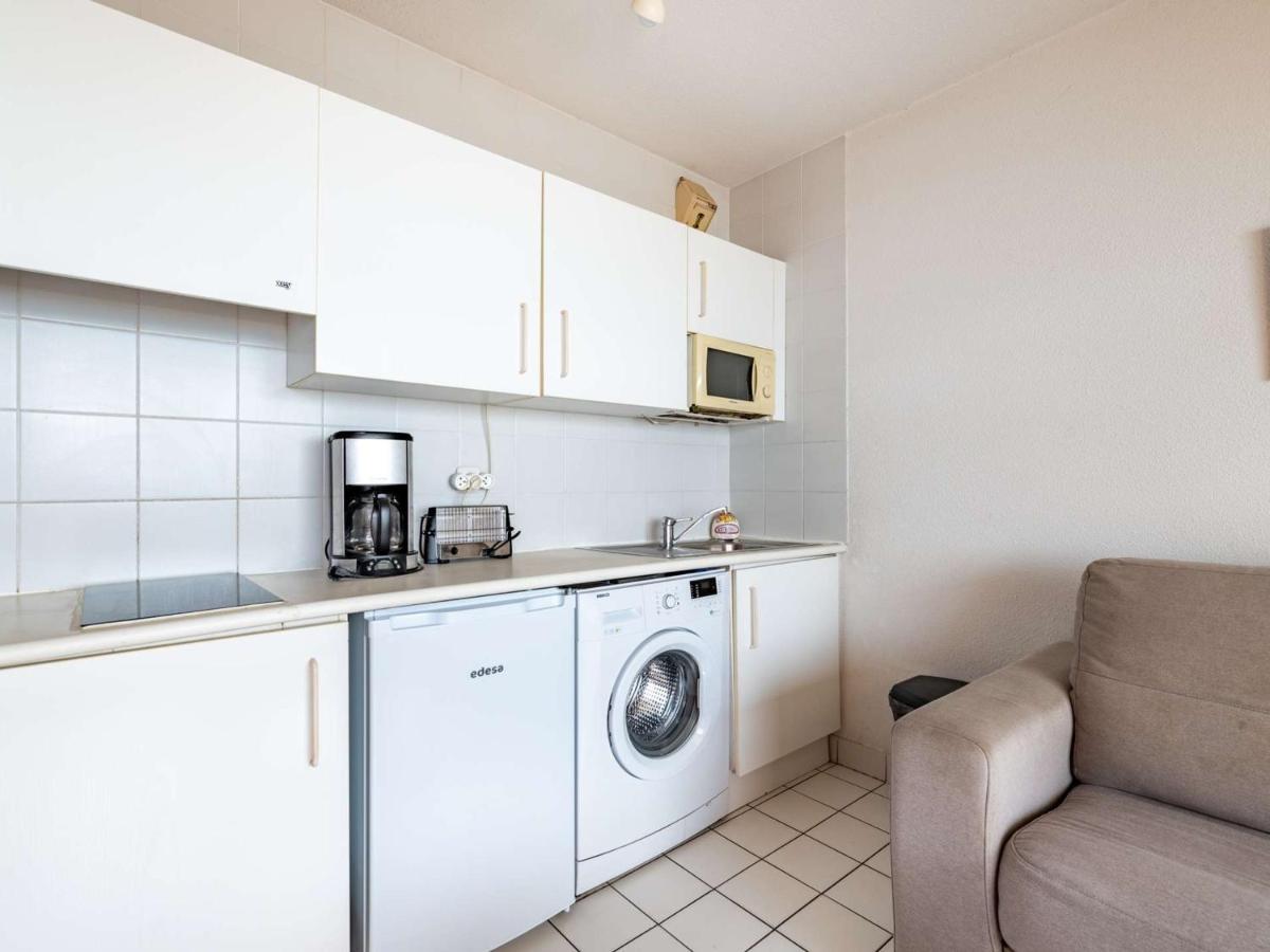 Appartement Hendaye, 2 pièces, 6 personnes - FR-1-2-294 Esterno foto