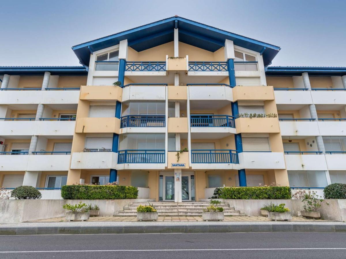 Appartement Hendaye, 2 pièces, 6 personnes - FR-1-2-294 Esterno foto