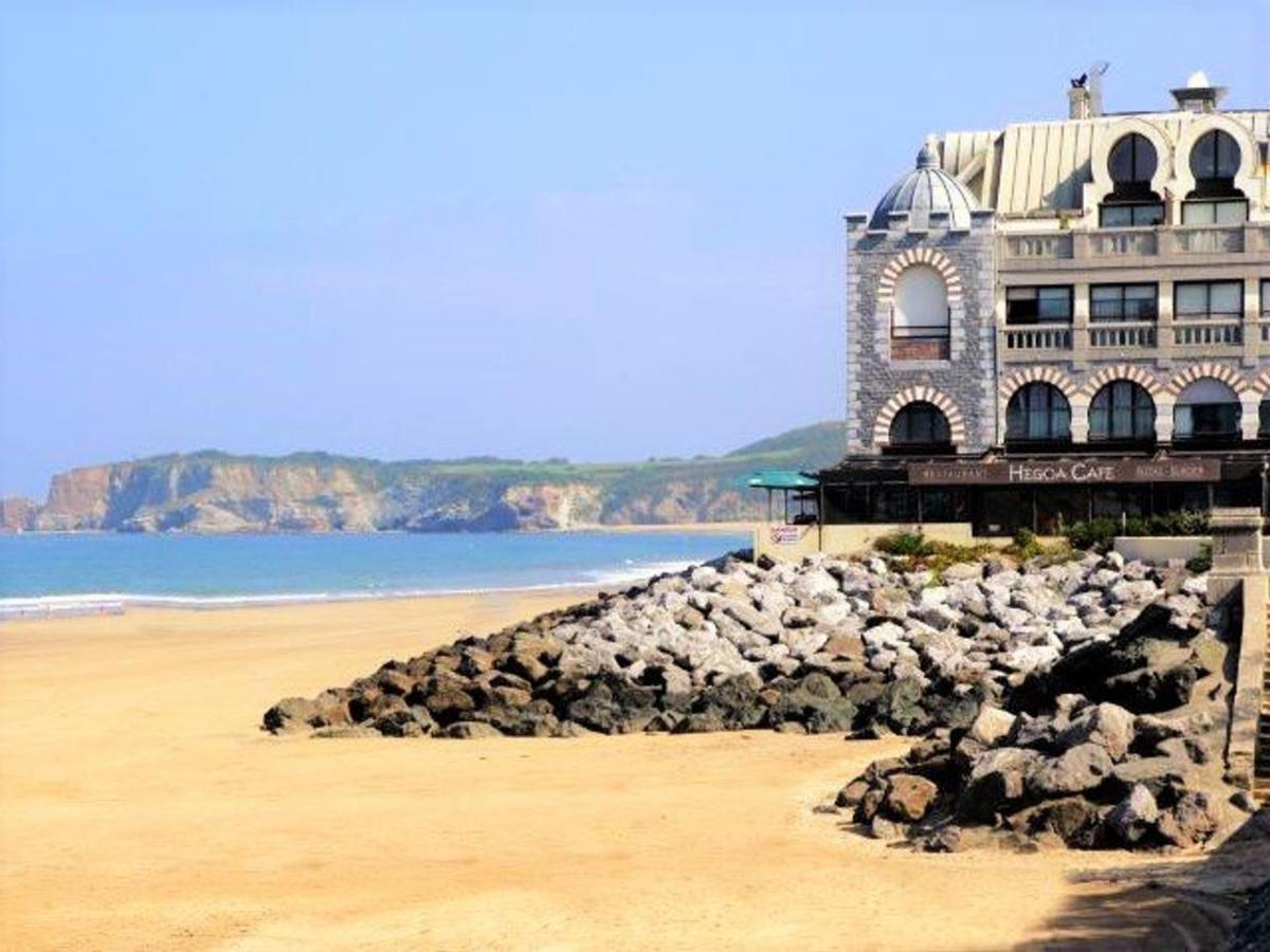Appartement Hendaye, 2 pièces, 6 personnes - FR-1-2-294 Esterno foto