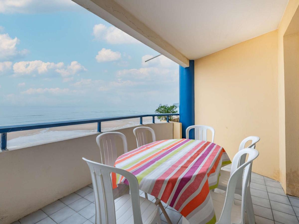 Appartement Hendaye, 2 pièces, 6 personnes - FR-1-2-294 Esterno foto