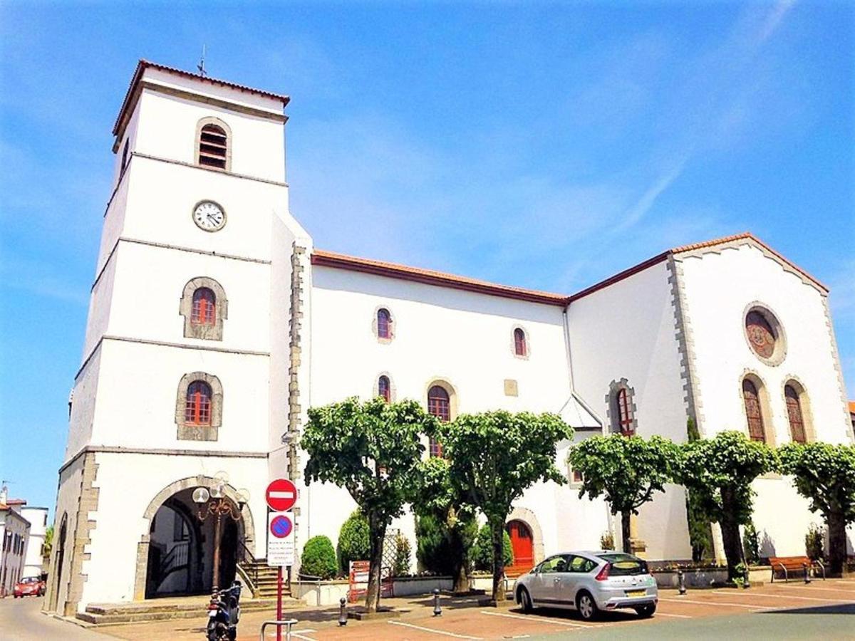 Appartement Hendaye, 2 pièces, 6 personnes - FR-1-2-294 Esterno foto