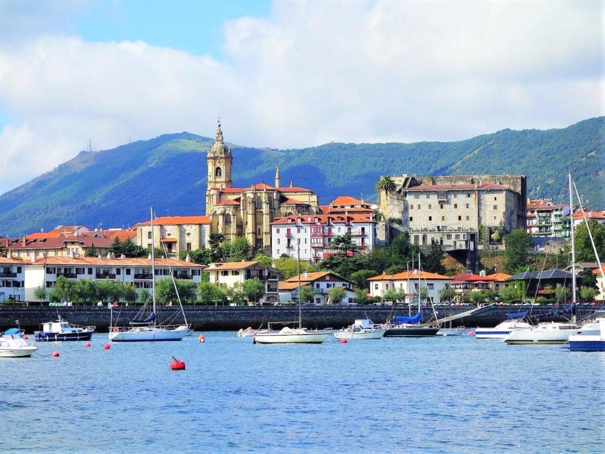 Appartement Hendaye, 2 pièces, 6 personnes - FR-1-2-294 Esterno foto