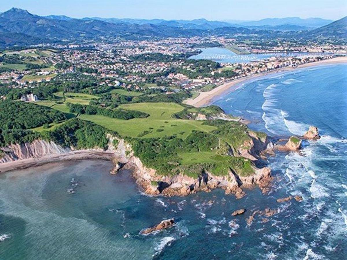 Appartement Hendaye, 2 pièces, 6 personnes - FR-1-2-294 Esterno foto