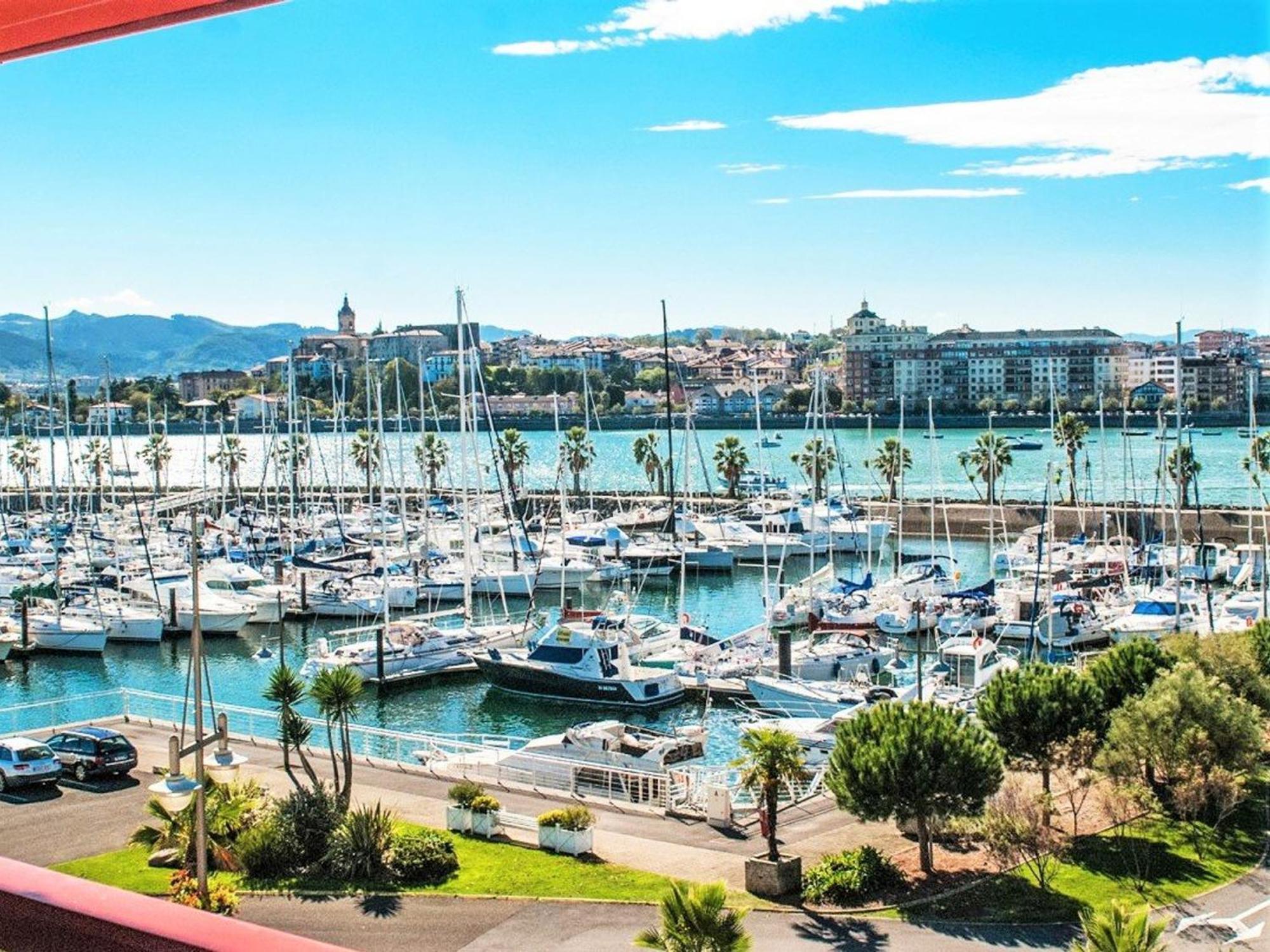 Appartement Hendaye, 2 pièces, 6 personnes - FR-1-2-294 Esterno foto